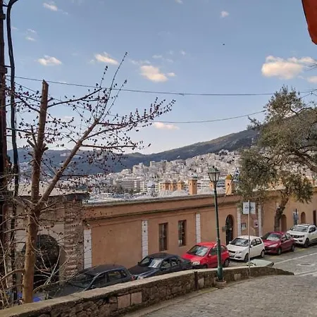 Apartmán Nikol & Stella'S House Kavala Exteriér fotografie
