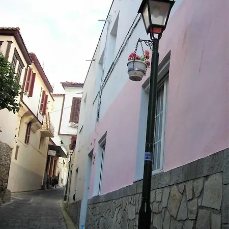 Apartmán Nikol & Stella'S House Kavala Exteriér fotografie